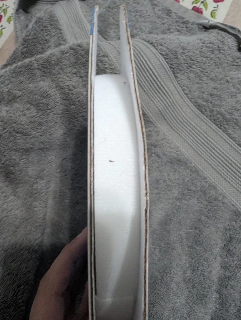 Velcro Brand ONE-WRAP 13.7m x 1.9cm White image indicator(3)