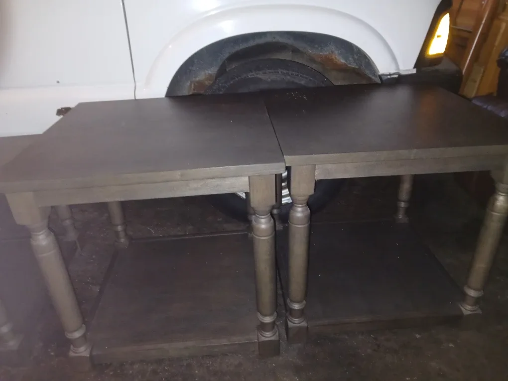 Set of 3 tables