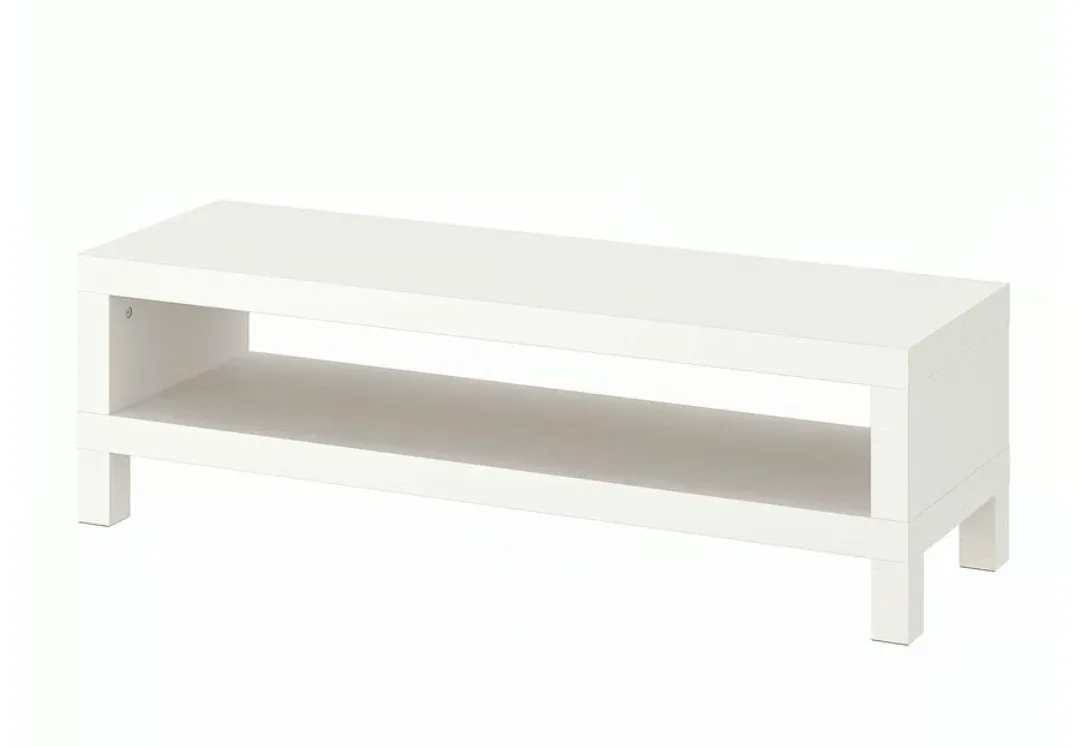 IKEA Lack White TV Stand