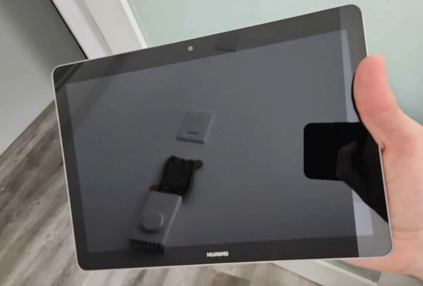 HUAWEI MediaPad T3 10 Tablet image indicator(2)