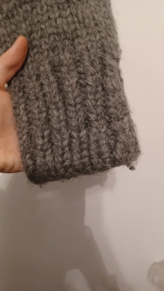 Vintage L.F. LaFrance Wool Knit Cardigan image indicator(3)