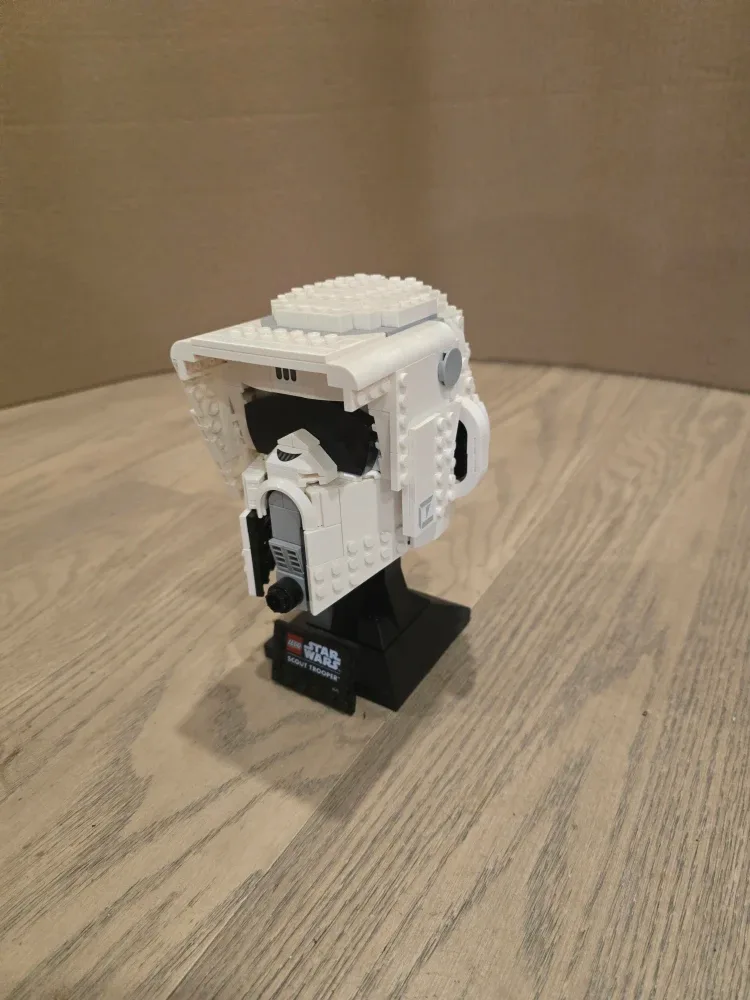 LEGO Star Wars Scout Trooper Helmet