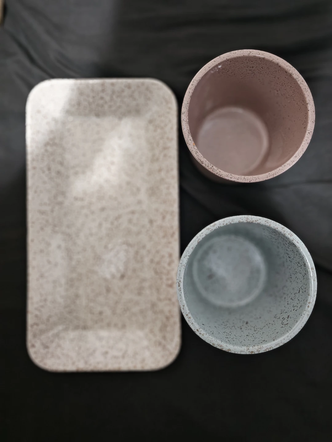 Mango Kitchen Towel, Apron & Oven Glove Set + Ceramic Pots - photo 5