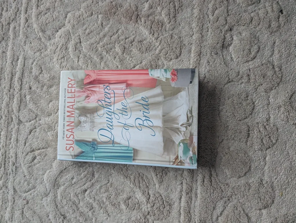 Daughters of the Bride by Susan Mallery