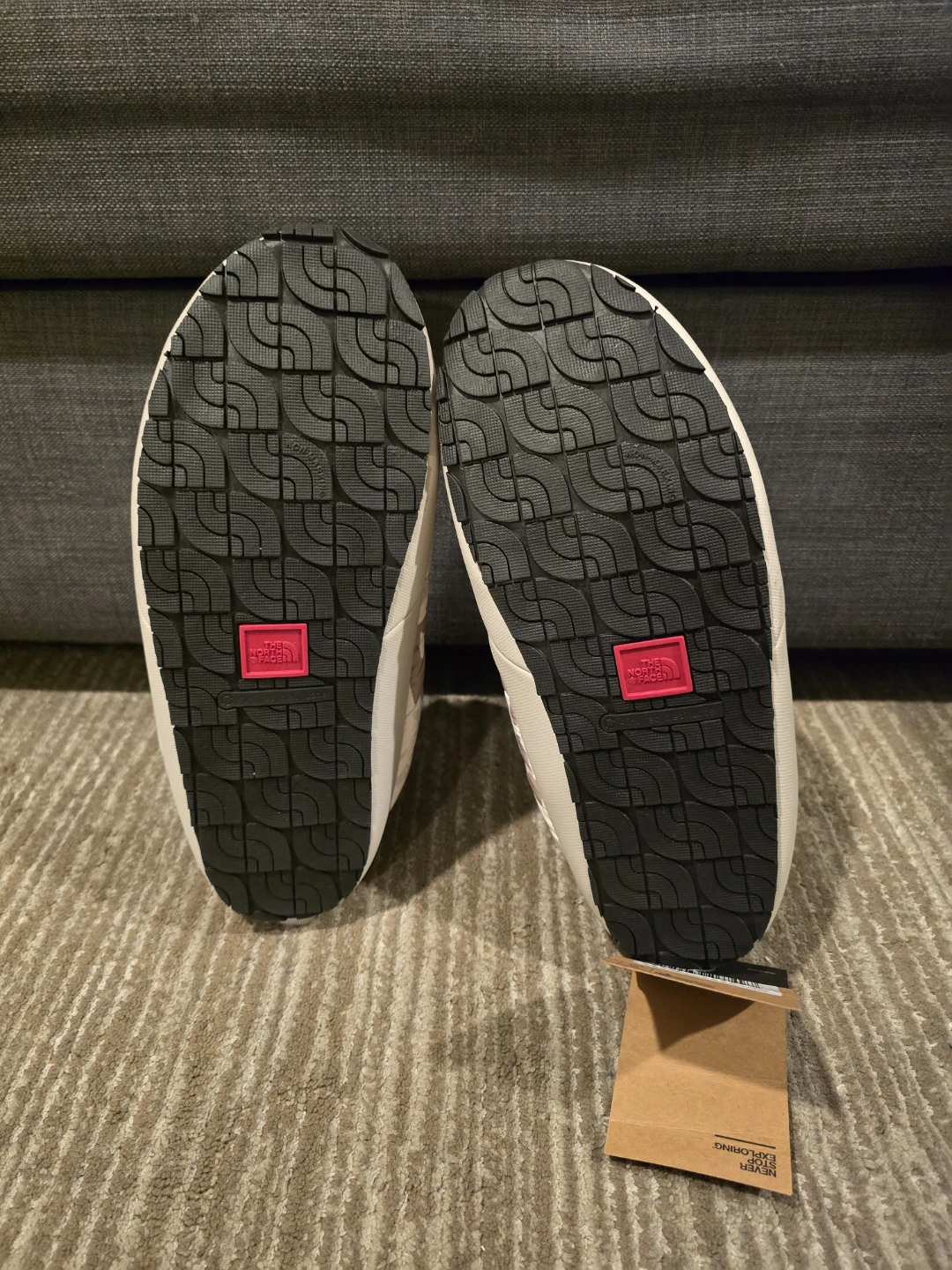 The North Face Thermoball Traction Bootie, Size 10 - photo 4