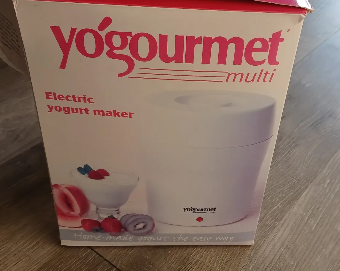 YoGourmet Multi Electric Yogurt Maker