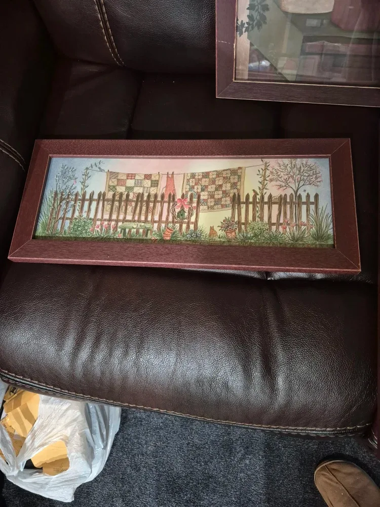 Framed Art Prints - Kitchen, Garden, & More image indicator(4)