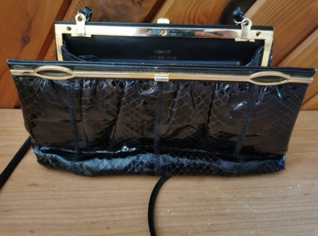 Vintage Snake Bag - photo 2