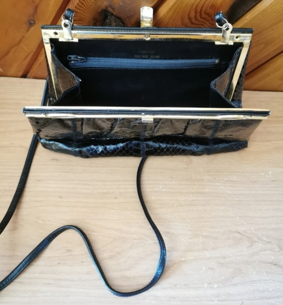 Vintage Snake Bag - photo 3