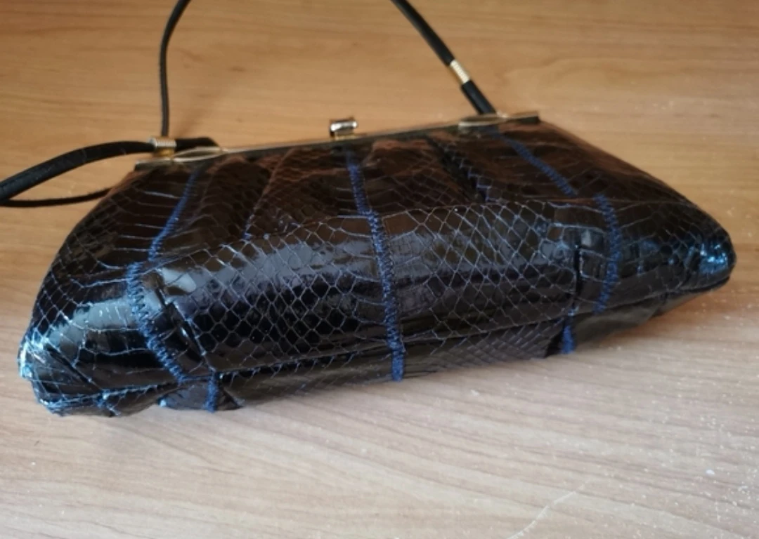 Vintage Snake Bag - photo 5