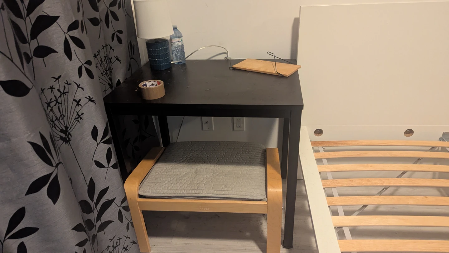 IKEA Footrest - photo 2