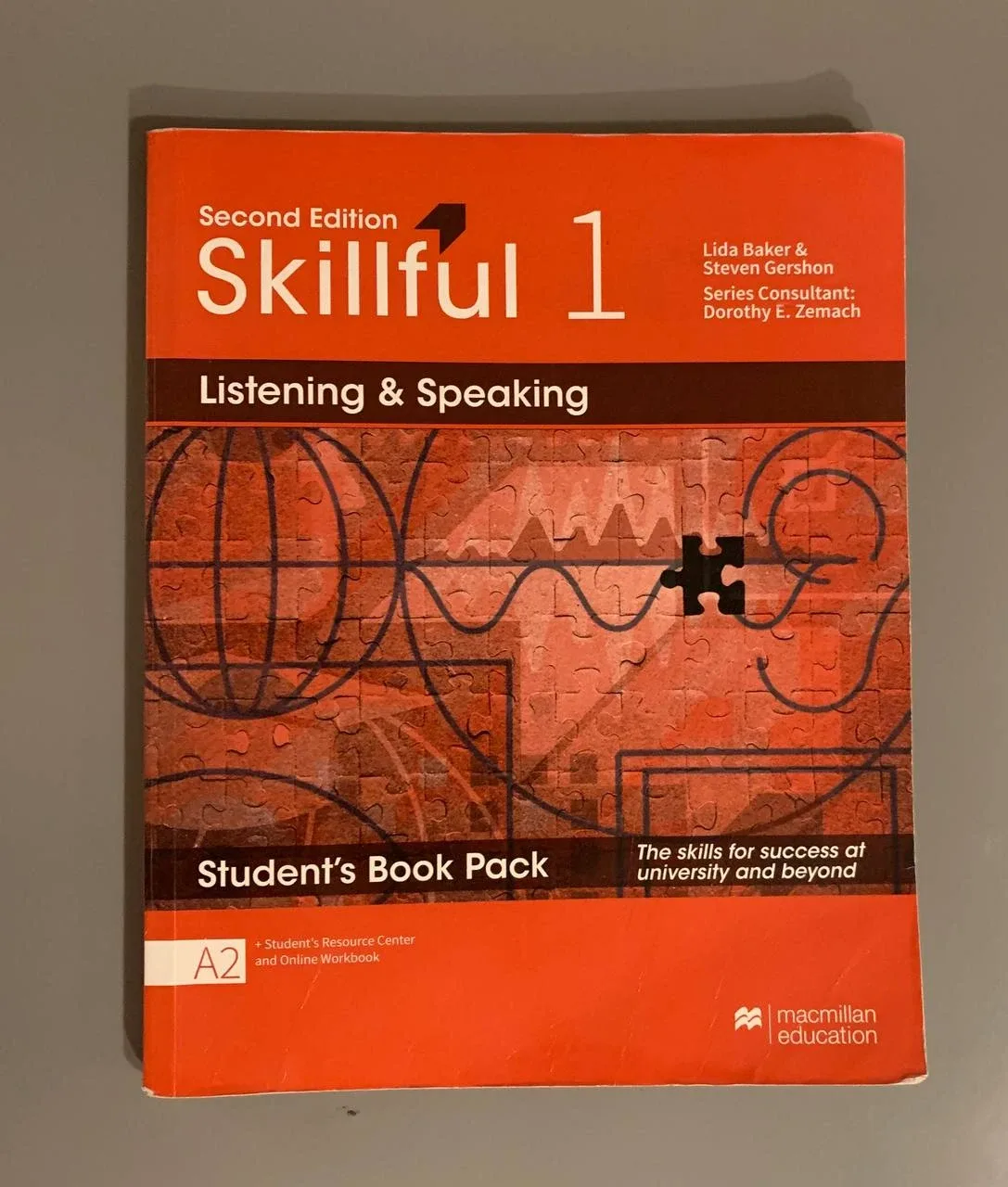 Skillful 1, Pathways 2, Skills for Success 4 Books image indicator(2)