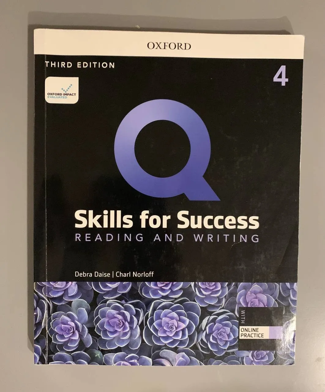 Skillful 1, Pathways 2, Skills for Success 4 Books image indicator(4)