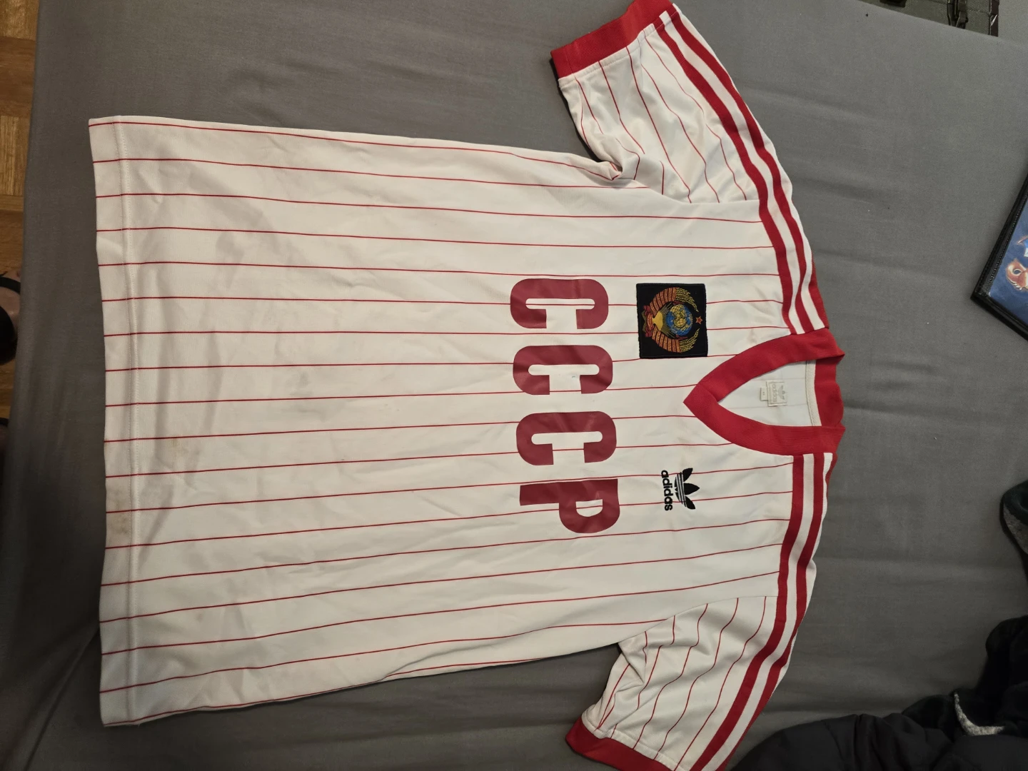Adidas USSR Jersey Size XS