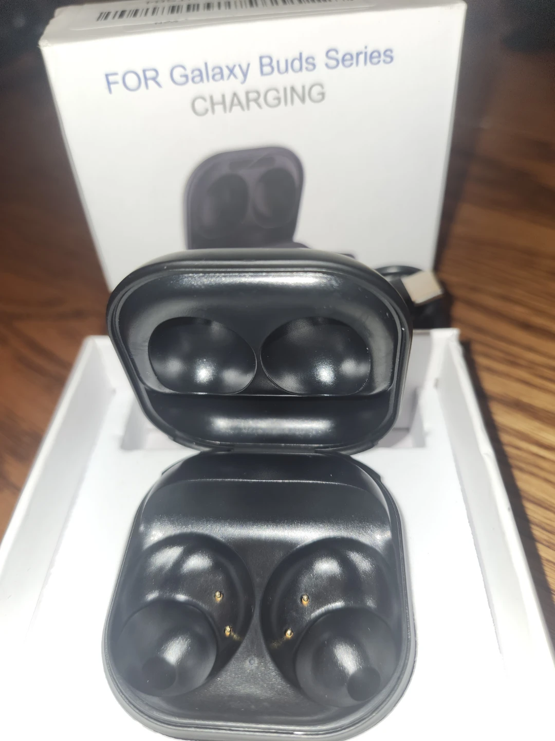 Galaxy Buds Charging case 🥕 - photo 3