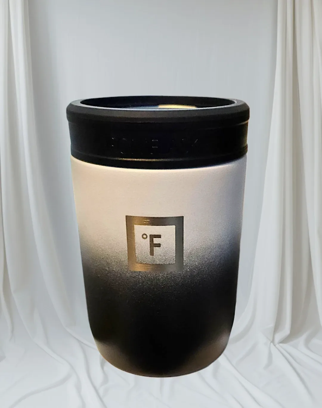 🥕 NEW IRON FLASK Insulated Standard 12 oz Can Cooler image indicator(5)