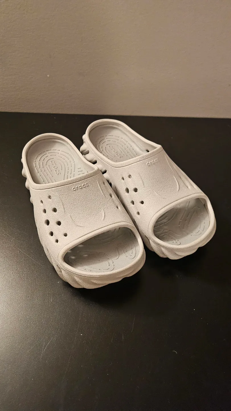 Crocs Echo Clog Size 6 Youth