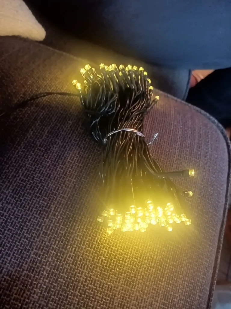 LED Decorative Lights different kinds image indicator(6)