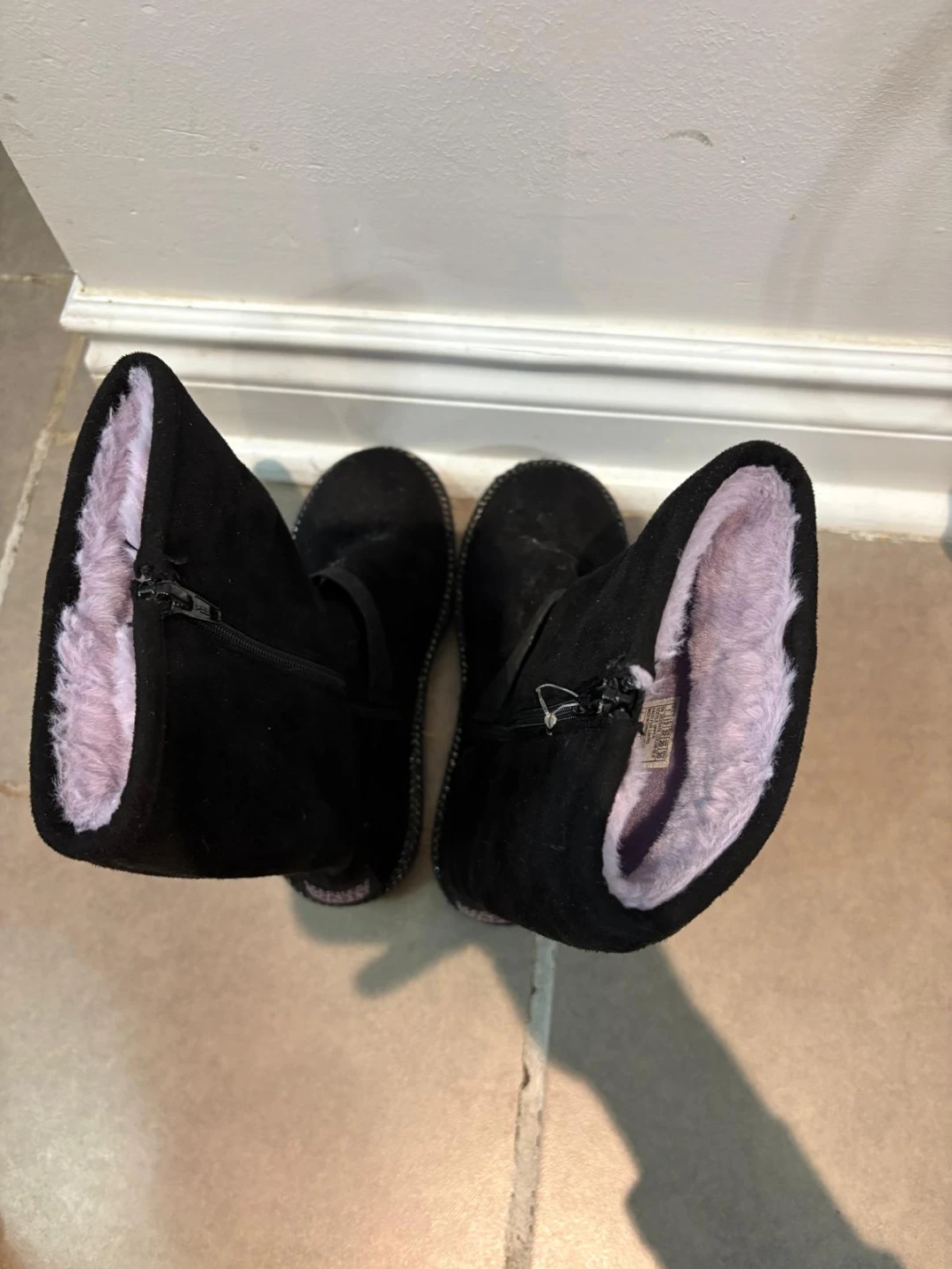 Skechers Toasty Toes Boots - Size 1 US - photo 2