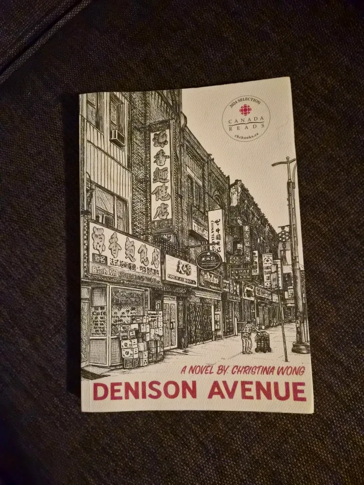 Denison Avenue by Christina Wong
