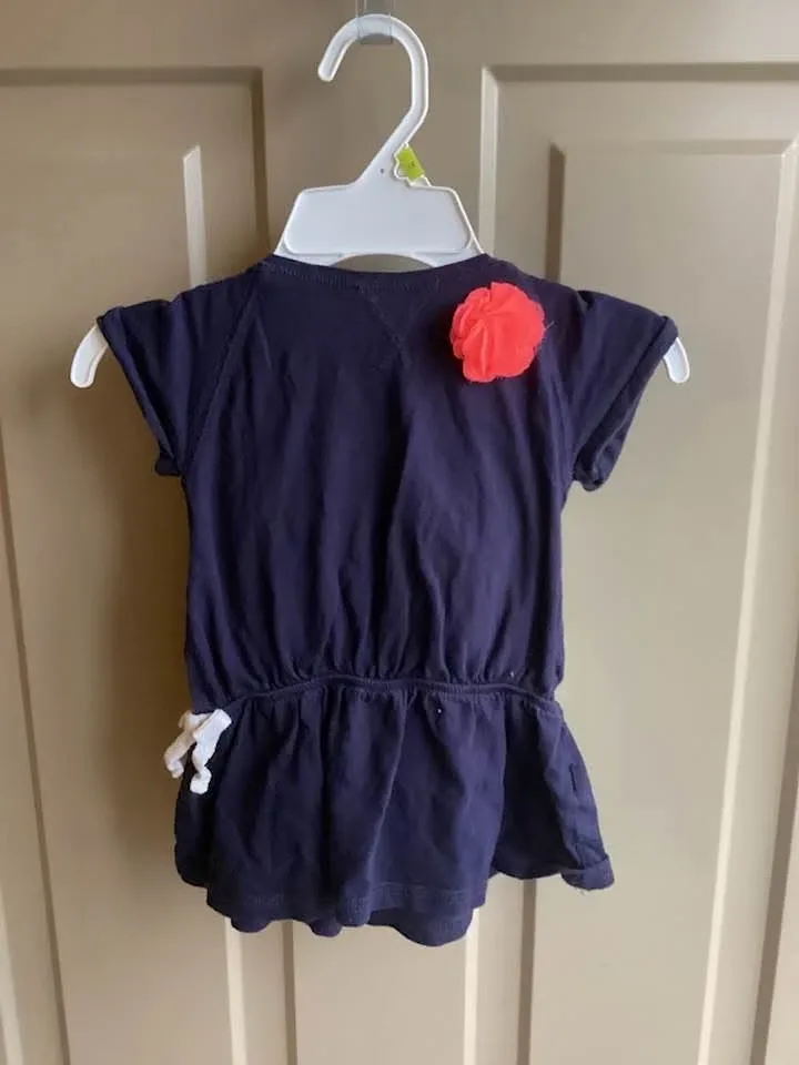 Girls sz 2 dresses, $3 each