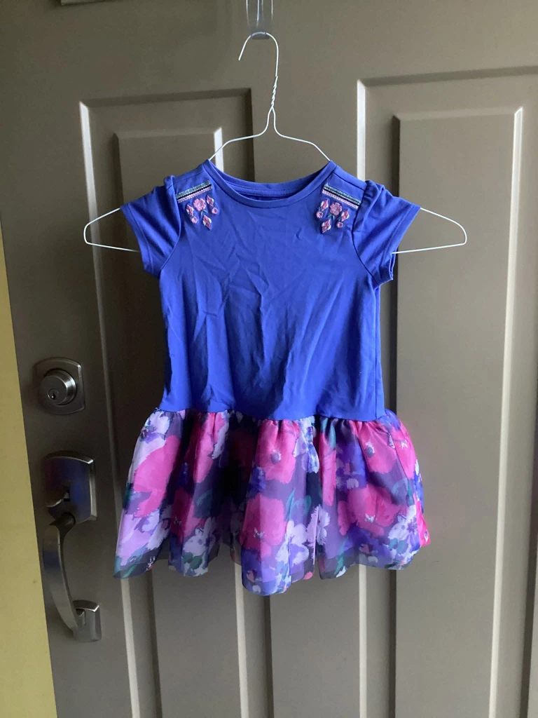 Girls sz 2 dresses, $3 each - photo 3