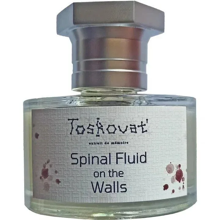 Toskovat' Spinal Fluid on the Walls Perfume