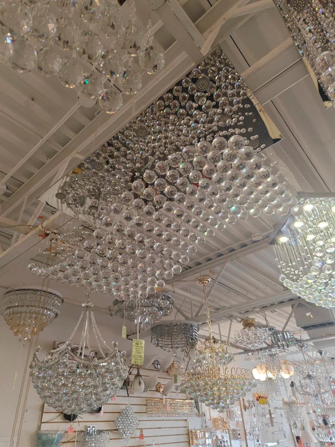 Crystal Chandelier thumbnail
