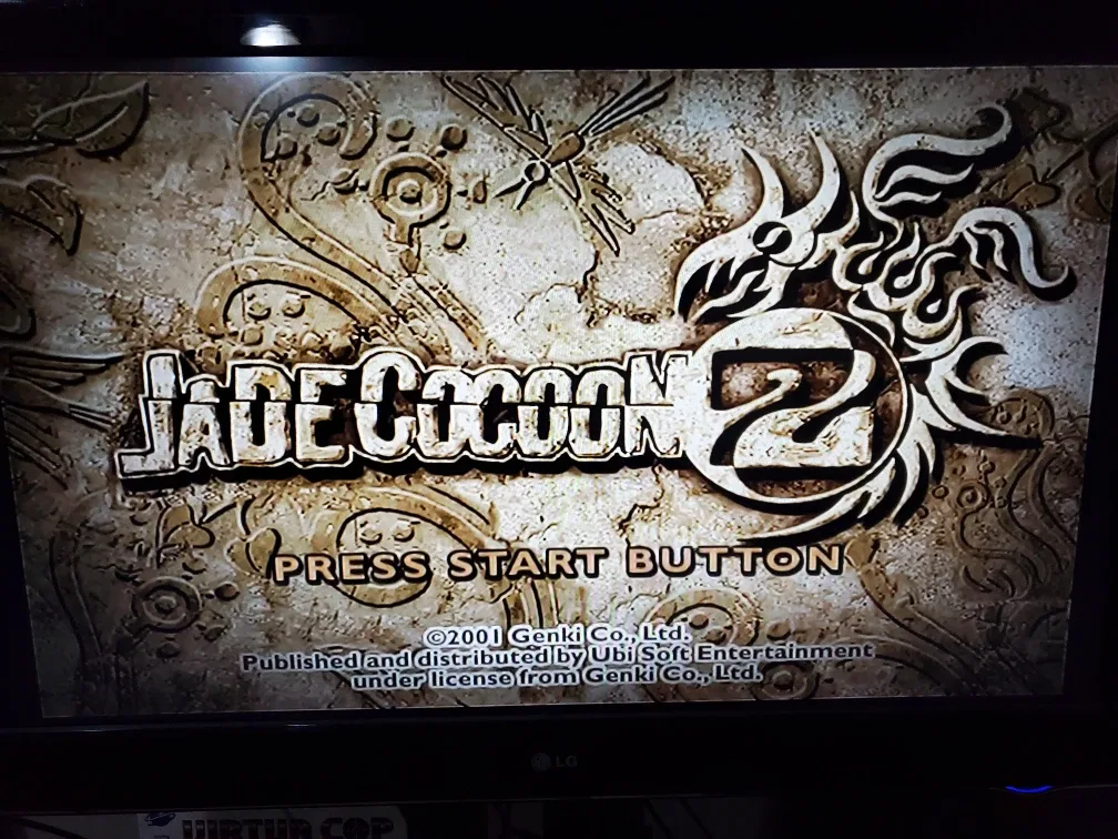 Jade Cocoon 1 and 2: PS1/PS2 Games image indicator(9)
