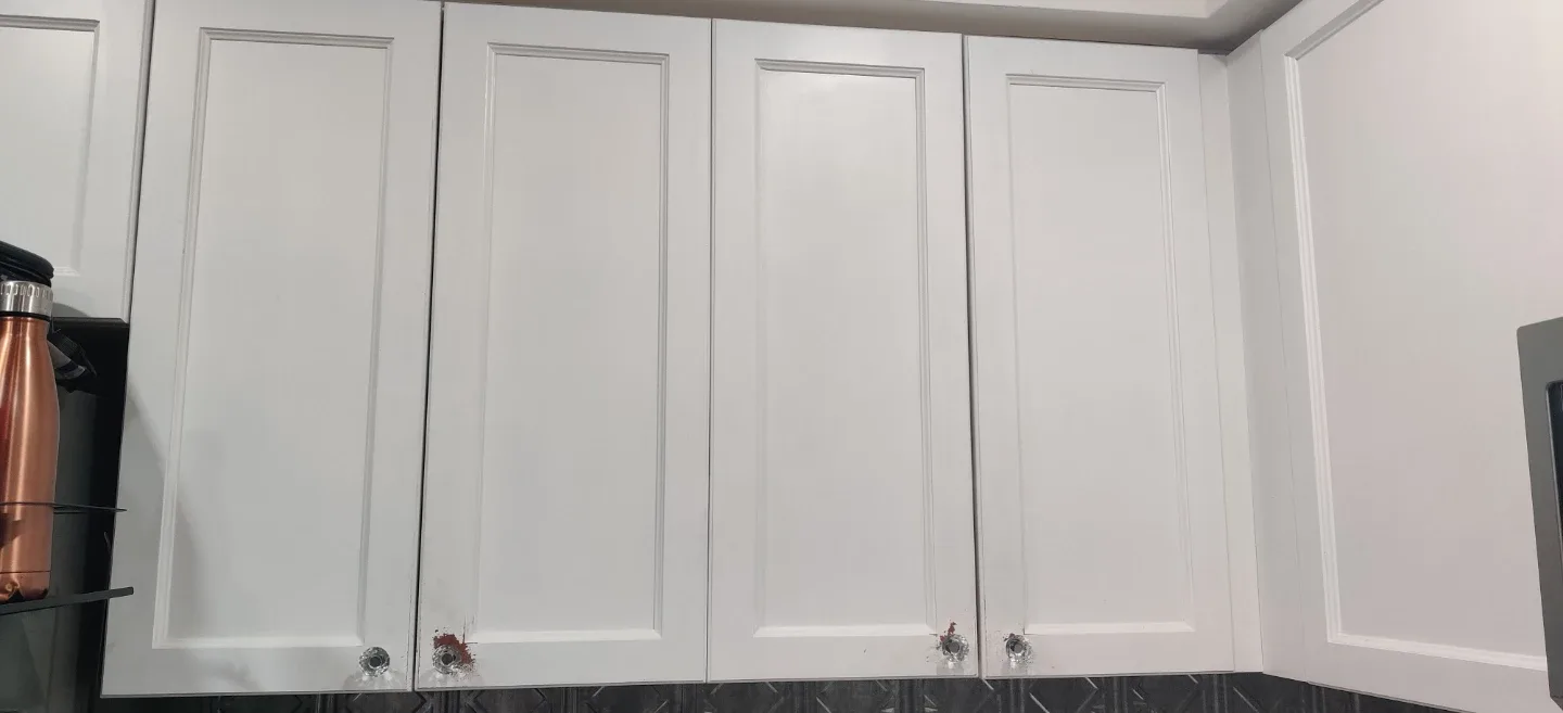 White Cabinet Doors image indicator(6)