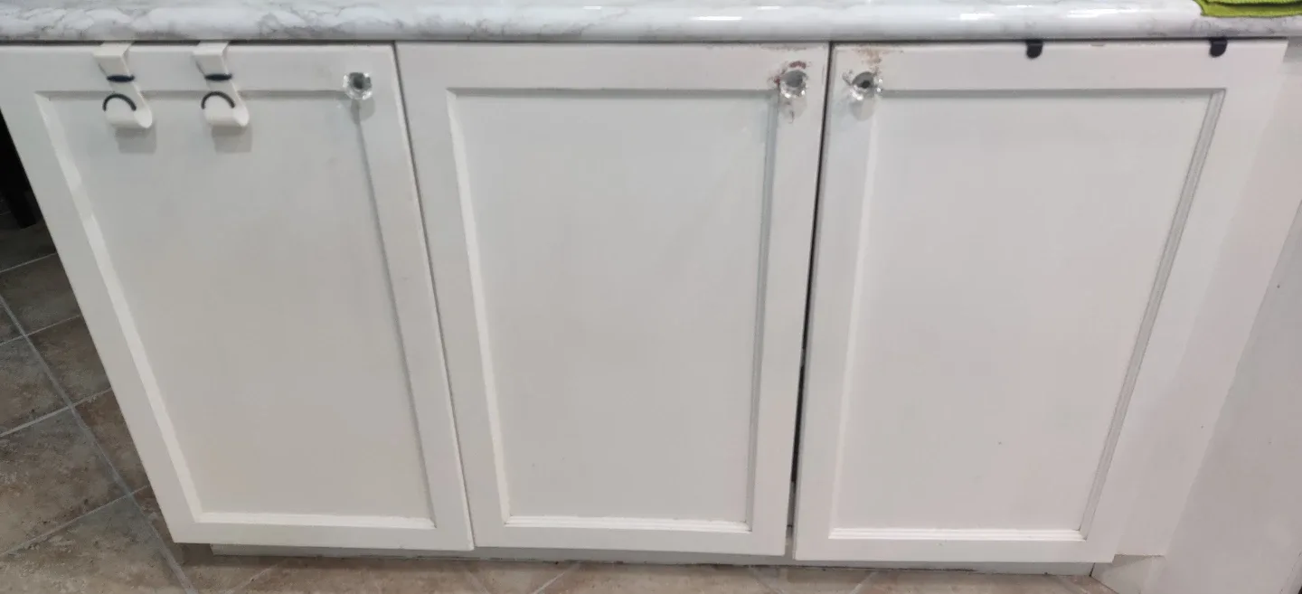 White Cabinet Doors image indicator(8)