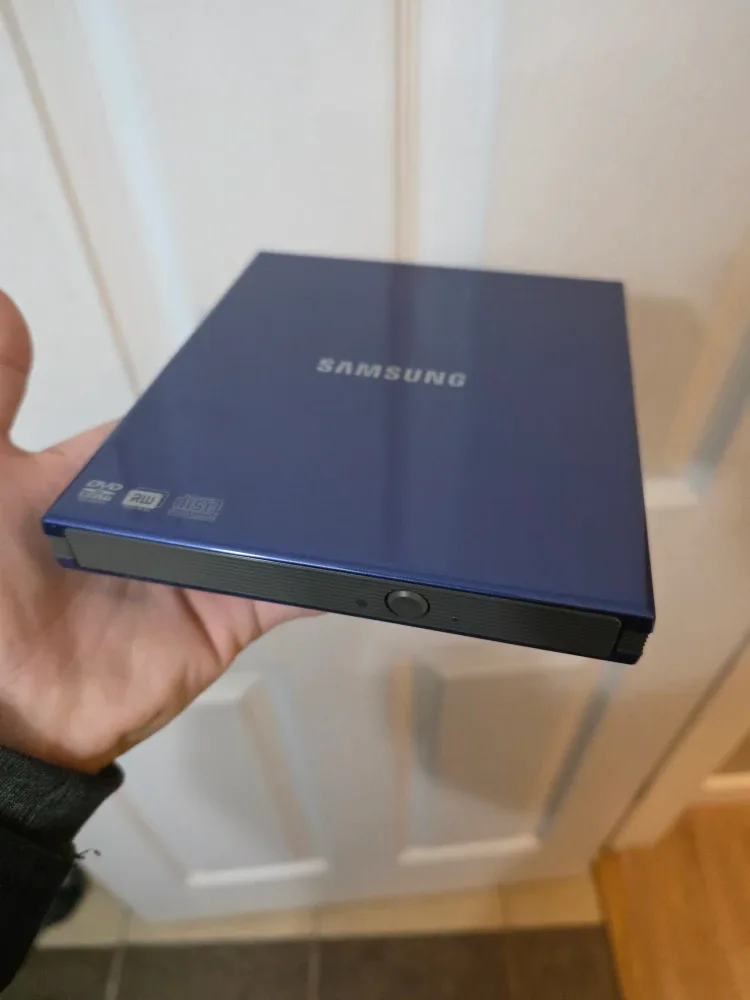 Samsung External DVD Reader/Writer