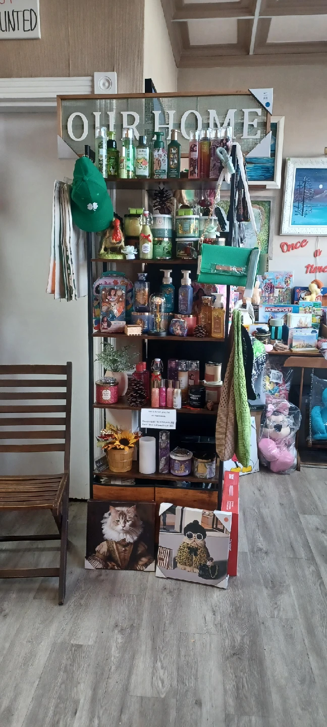Enoch Serenity Haven Gift Shop
