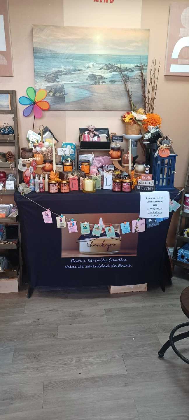 Enoch Serenity Haven Gift Shop - photo 3