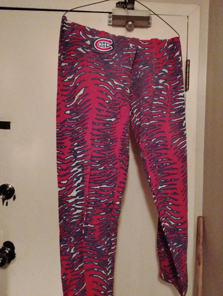 Montreal Canadiens Pajama Pants