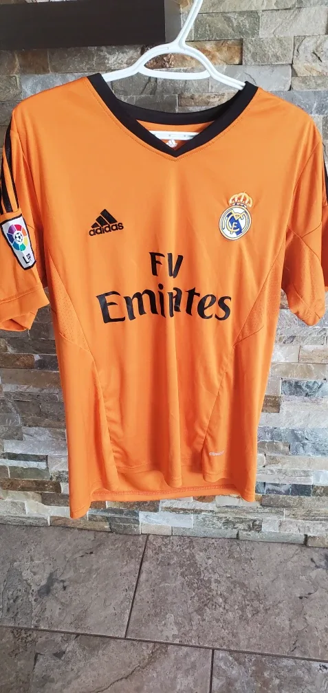 Adidas Real Madrid Ronaldo Jersey