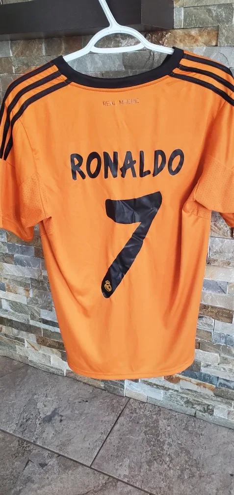 Adidas Real Madrid Ronaldo Jersey image indicator(2)