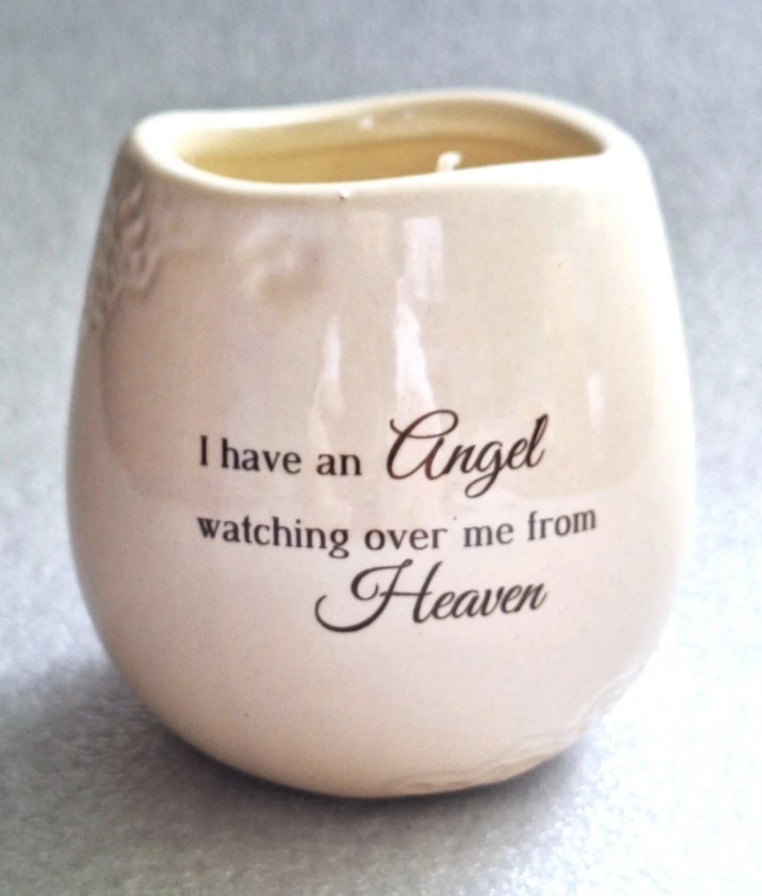 Pavilion Gift Angel Soy Candle 8 oz