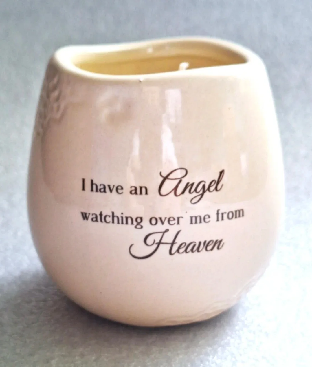 Pavilion Gift Angel Soy Candle 8 oz