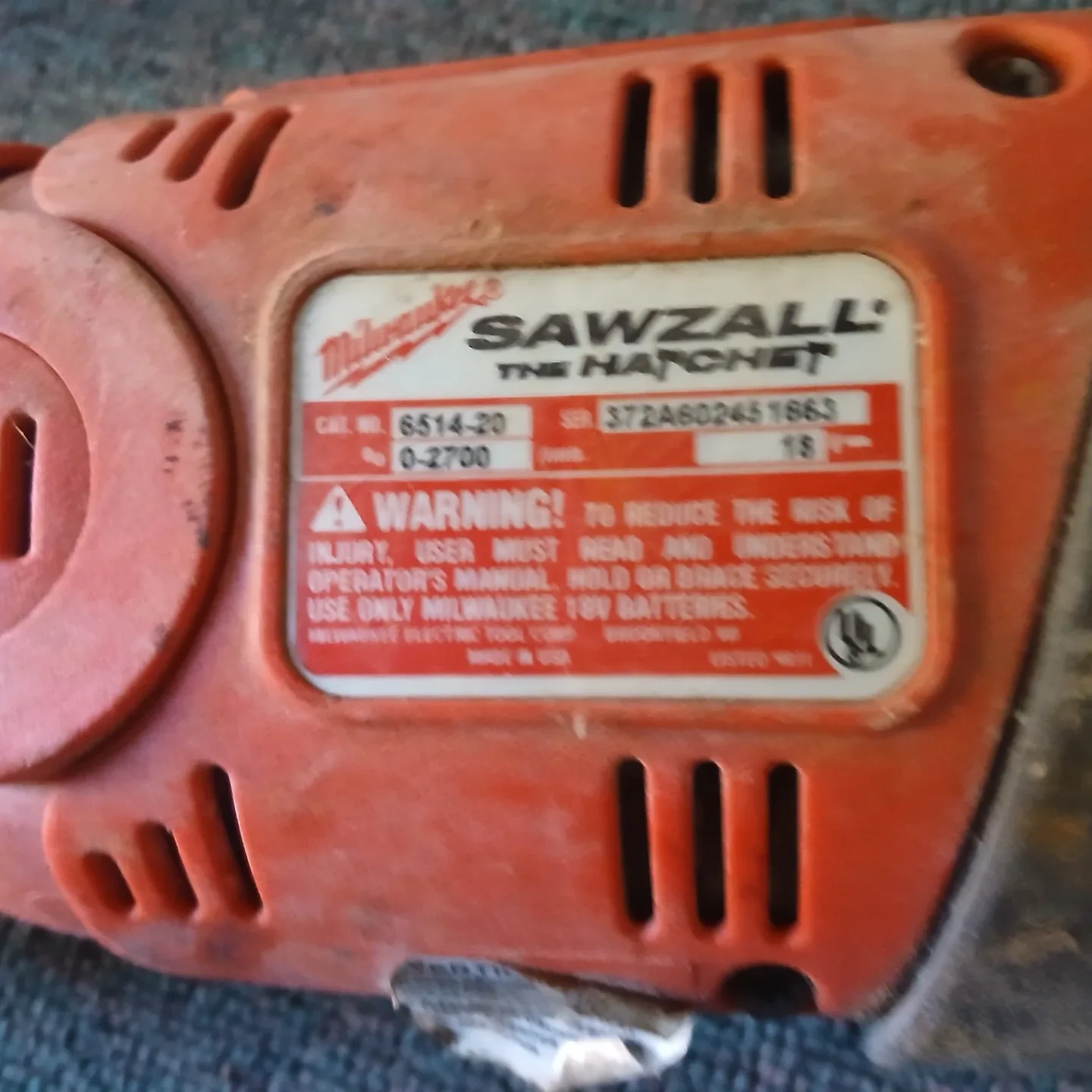 Various Milwaukee, Black+Decker Circular Saw tools image indicator(3)