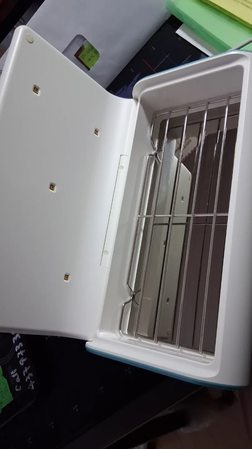 360-Degree sanitization with USB wireless charging Box image indicator(3)