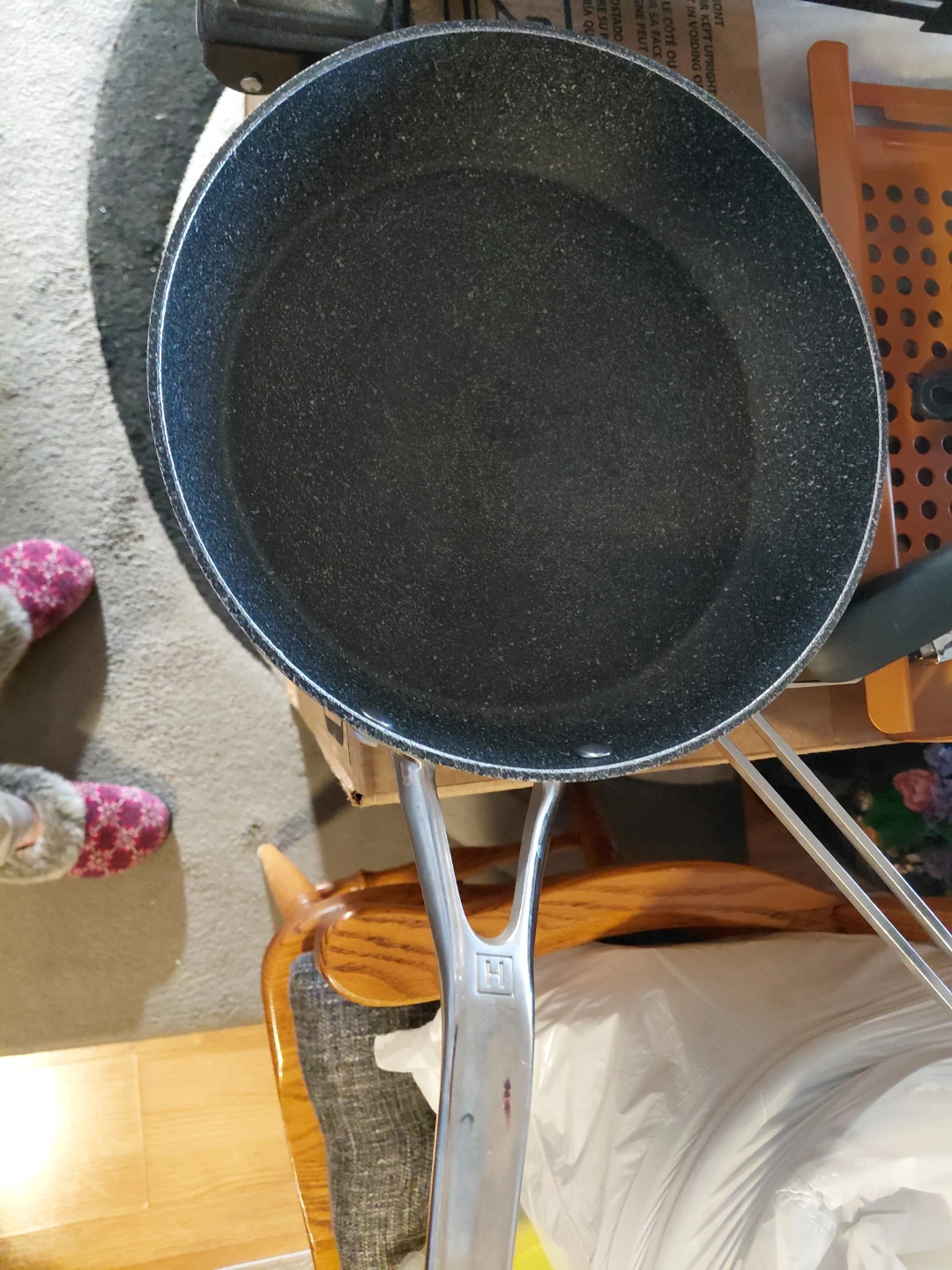 The Rock Frying Pans - photo 4