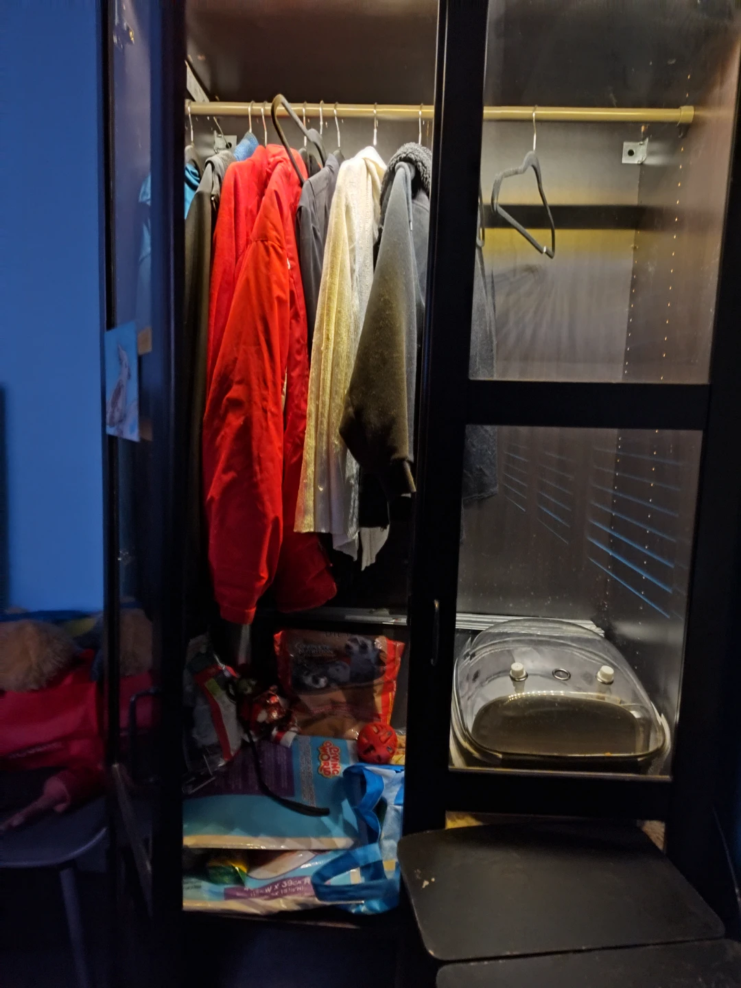 Wardrobe