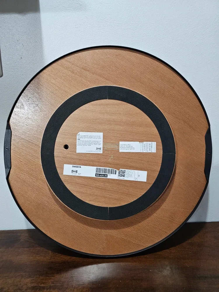 IKEA SMÄÄTA Lazy Susan - 17" image indicator(2)