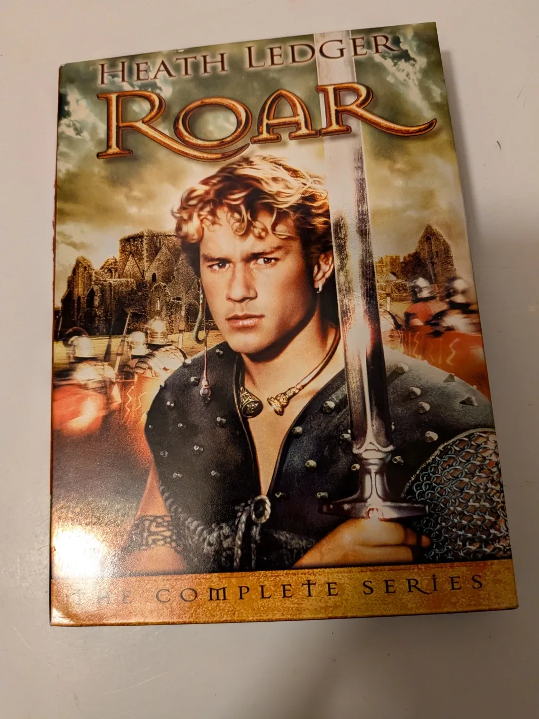 Roar: The Complete Series DVD Set Heath Ledger image indicator(2)