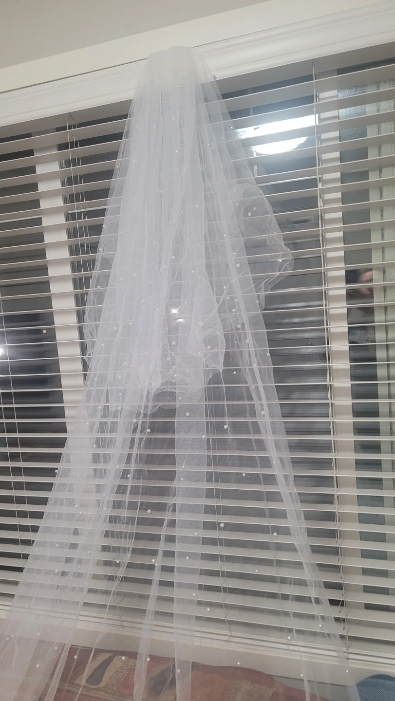 Bridal veil - photo 2