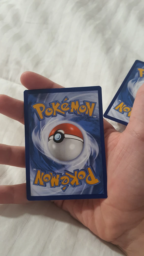 Chandelure Pokemon Card - photo 5