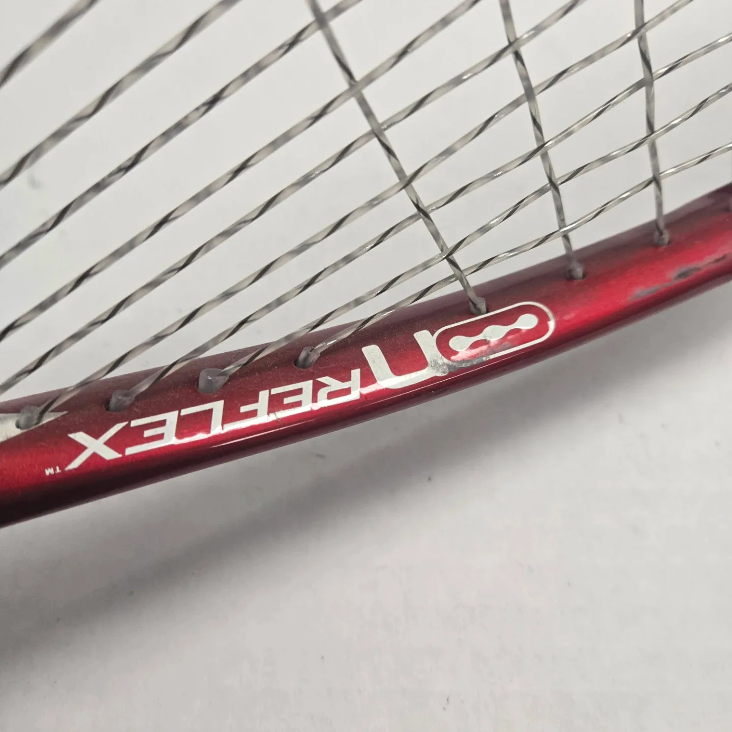 Used Wilson Reflex Squash Racquet image indicator(3)