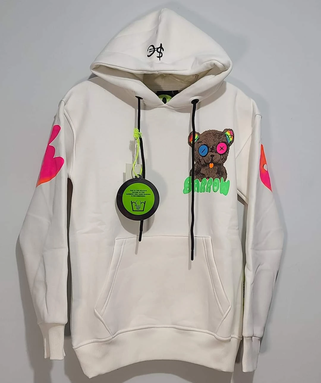 Soft Front Pocket Hoodie