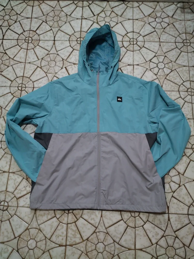 Quiksilver Packable Jacket XXL